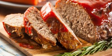 See How Easy This Meatloaf Recipe Is
