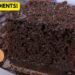 2-Ingredient Microwave Chocolate Cake, in Minutes