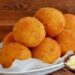 Cheese Balls, 3 Simple, Dairy-Free Ingredients