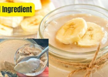 Dessert Easy with 1 Ingredient in 5 Minutes