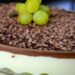 Easy Grape Dessert with Chocolate