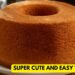 Easy and Fluffy Cake with Few Ingredients