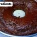 Easy and Quick Cake 2 Simple Ingredients, in Minutes