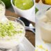 Easy and Quick Lemon Dessert with 3 Ingredients