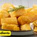 Fried Cassava Recipe: 2 Ingredients, in 10 Minutes