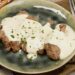 Gorgonzola Cheese Sauce for Meat with 3 Ingredients