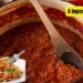 Homemade Bolognese Sauce with 4 ingredients Simple