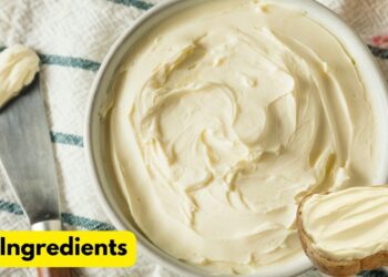 Homemade Creamy Cream Cheese with 2 Ingredients, in 5 minutes