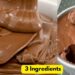 Milk Chocolate Mousse: 3 Ingredients and 5 Minutes