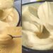 Milk Powder Filling for Cakes 3 Ingredients Simple