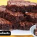 Nutella Brownie Recipe With 3 Simple Ingredients