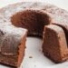 Nutella Cake with 2 Ingredients, in Minutes