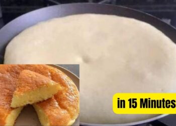 Recipe Fluffy Skillet Bread