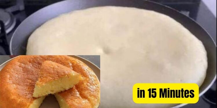 Recipe Fluffy Skillet Bread