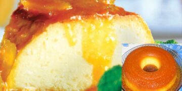 Tapioca pudding