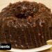 Banana and Cocoa Cake with 3 Simple Ingredients