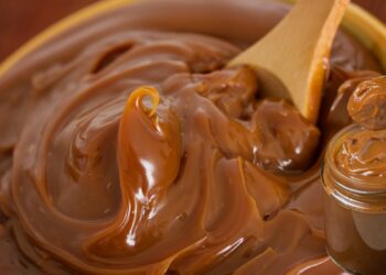 Creamy Dulce de Leche with 2 Ingredients, Simple and Quick