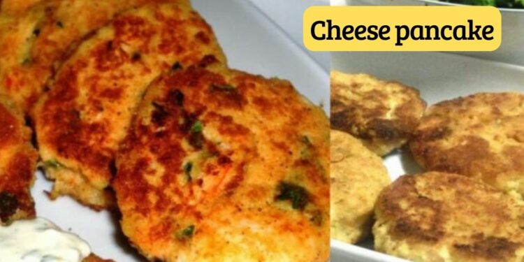 Cheese pancake recipe