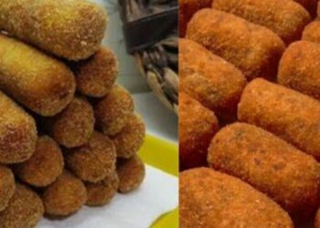 Meat Croquette Recipe