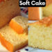 Soft cake recipe