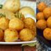 Easy Cheese Balls: 3 Ingredients Without Wheat Flour