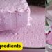 Easy Grape Dessert Recipe, 3 Ingredients