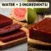 Homemade Guava Sweet with 4 Ingredients, Simple and Quick