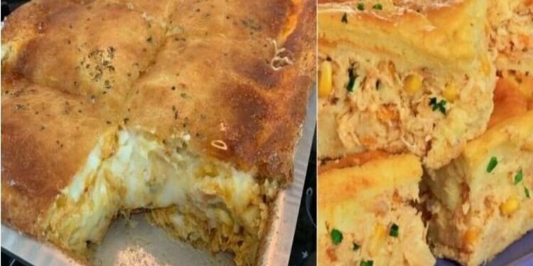 How to Make Quick and Easy Chicken Pie