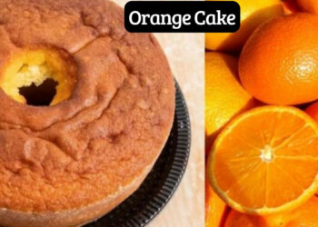 Orange Cake