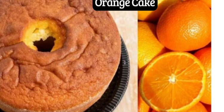 Orange Cake