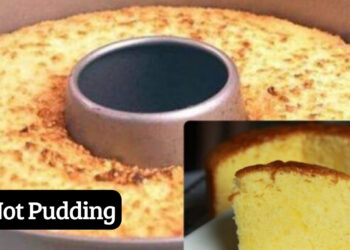 Simple and economical cake recipe