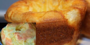 Simple 3-ingredient cake