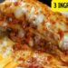 Simple Cheese Lasagna 3 Ingredients in 30 Minutes