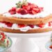 Strawberry Filling for Cakes, Pies and Desserts, Super Creamy