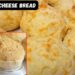 The best cheese bread: Simple and easy, ideal for your morning coffee