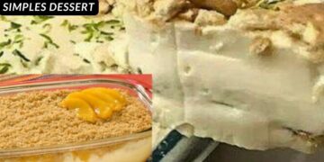 Easy and economical recipe