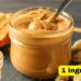 Easy 1-Ingredient Homemade Peanut Butter