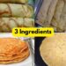 Easy Banana Pancake: No Oats, No Sugar, No Milk Whit 3 Ingredients