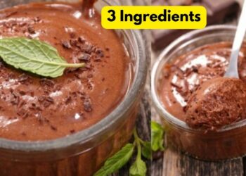 Easy Chocolate Dessert