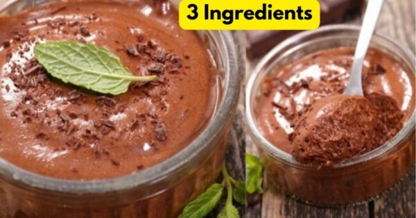 Easy Chocolate Dessert