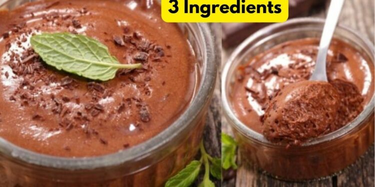 Easy Chocolate Dessert