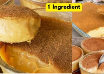 Easy Dessert with Just 1 Simple Ingredient