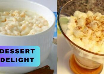 Easy Dessert Recipe