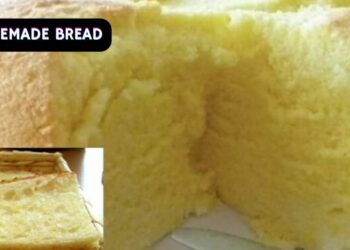 Homemade Bread Recipe