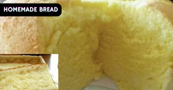 Homemade Bread Recipe