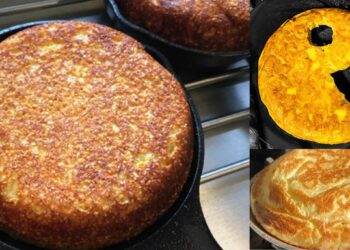 Homemade Skillet Bread