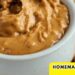 Homemade peanut butter with 3 ingredients