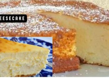 New York Cheesecake Recipe