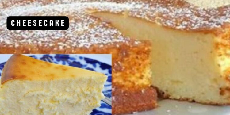 New York Cheesecake Recipe