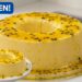 No-Bake Passion Fruit Pudding with Passion Fruit Syrup, Super Creamy
